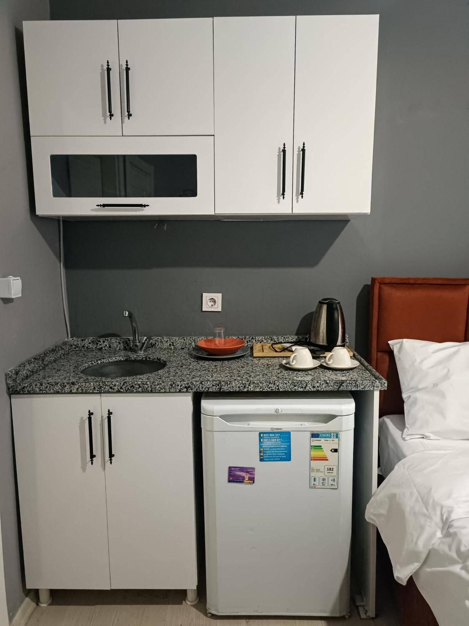 الشقق الفندقية اسطنبولفي  Taksim Street House المظهر الخارجي الصورة